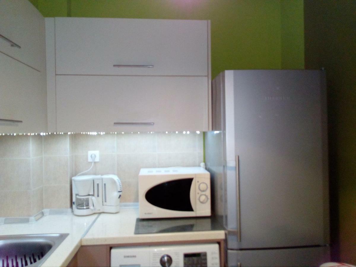 City Center Martha'S Apartment Selanik Dış mekan fotoğraf