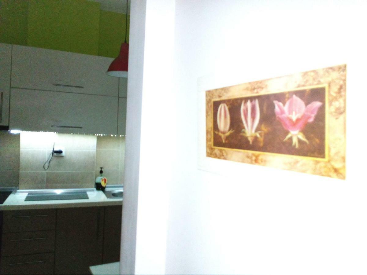 City Center Martha'S Apartment Selanik Dış mekan fotoğraf