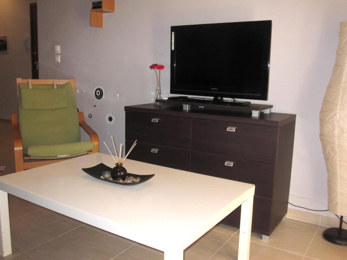 City Center Martha'S Apartment Selanik Dış mekan fotoğraf